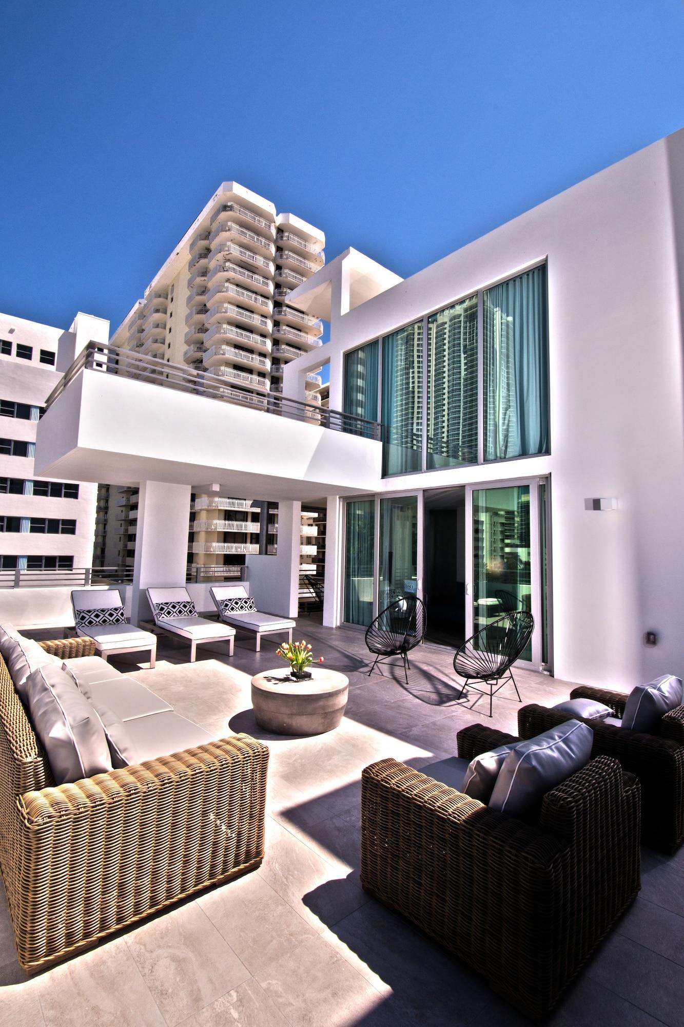 6080 Design Hotel By Eskape Collection Miami Beach Buitenkant foto