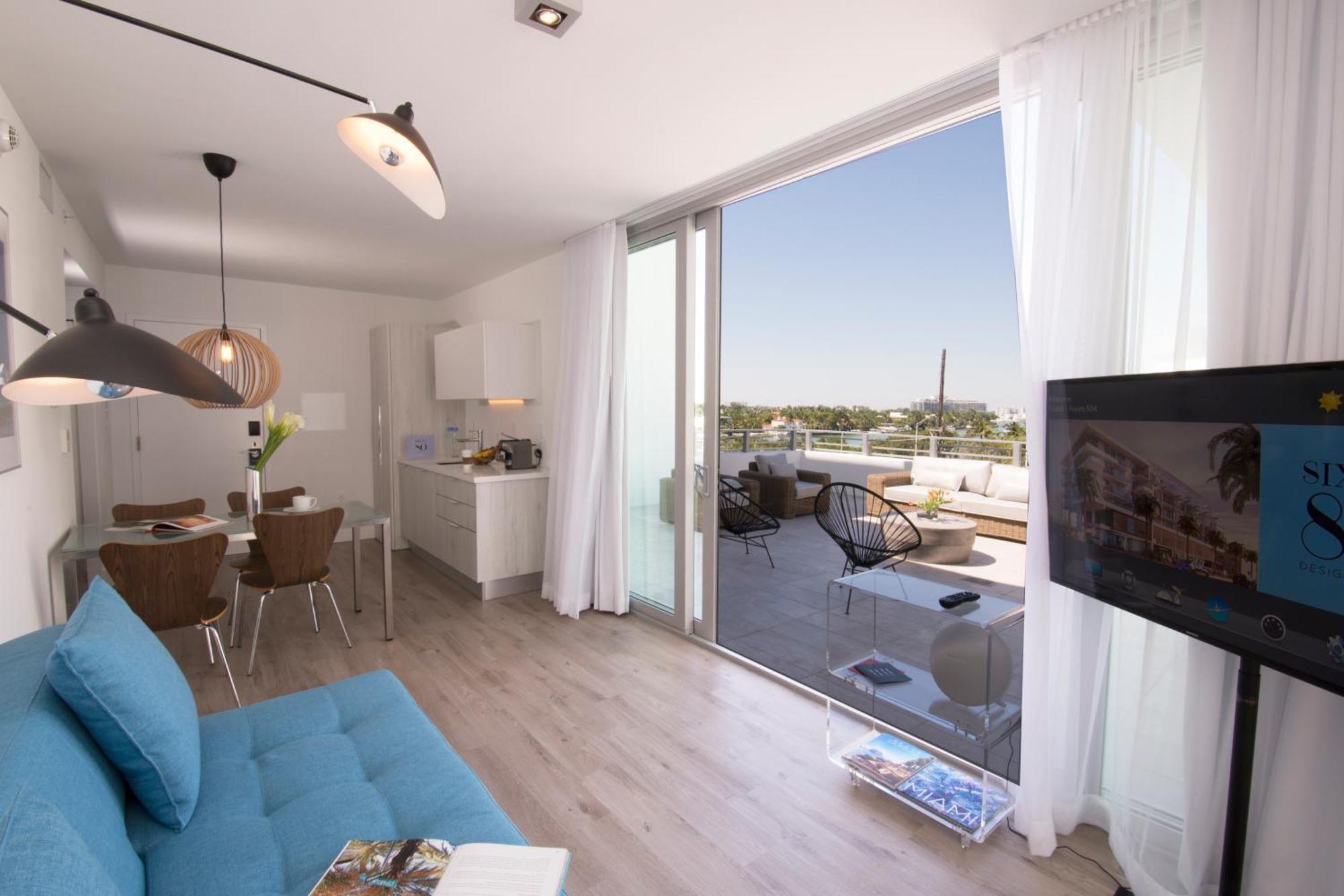 6080 Design Hotel By Eskape Collection Miami Beach Kamer foto