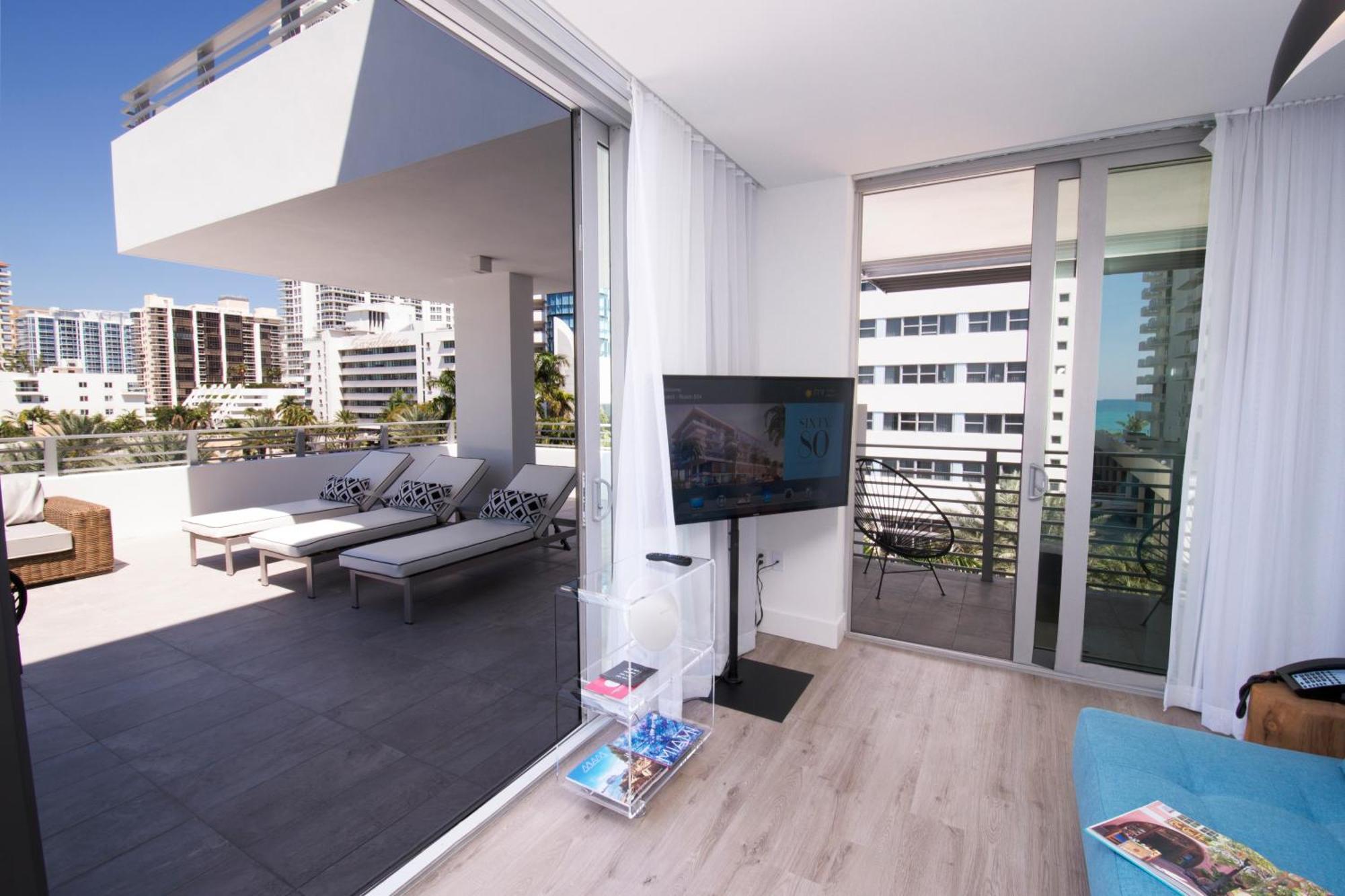 6080 Design Hotel By Eskape Collection Miami Beach Kamer foto