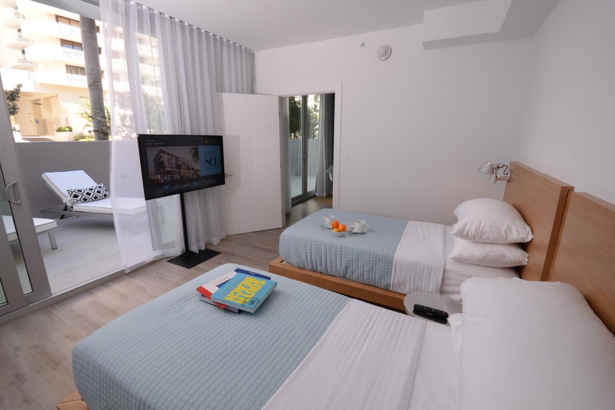 6080 Design Hotel By Eskape Collection Miami Beach Kamer foto