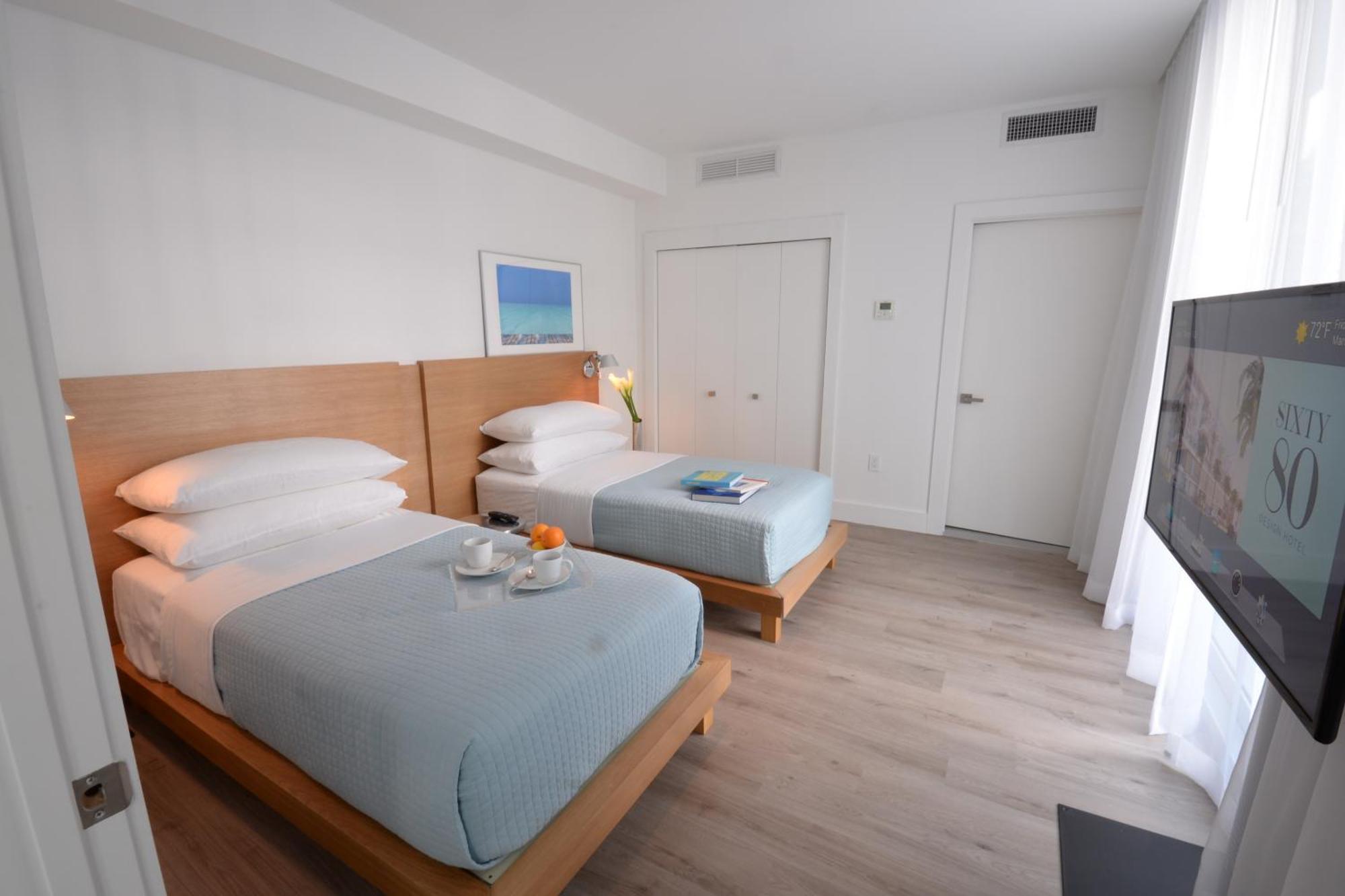 6080 Design Hotel By Eskape Collection Miami Beach Kamer foto